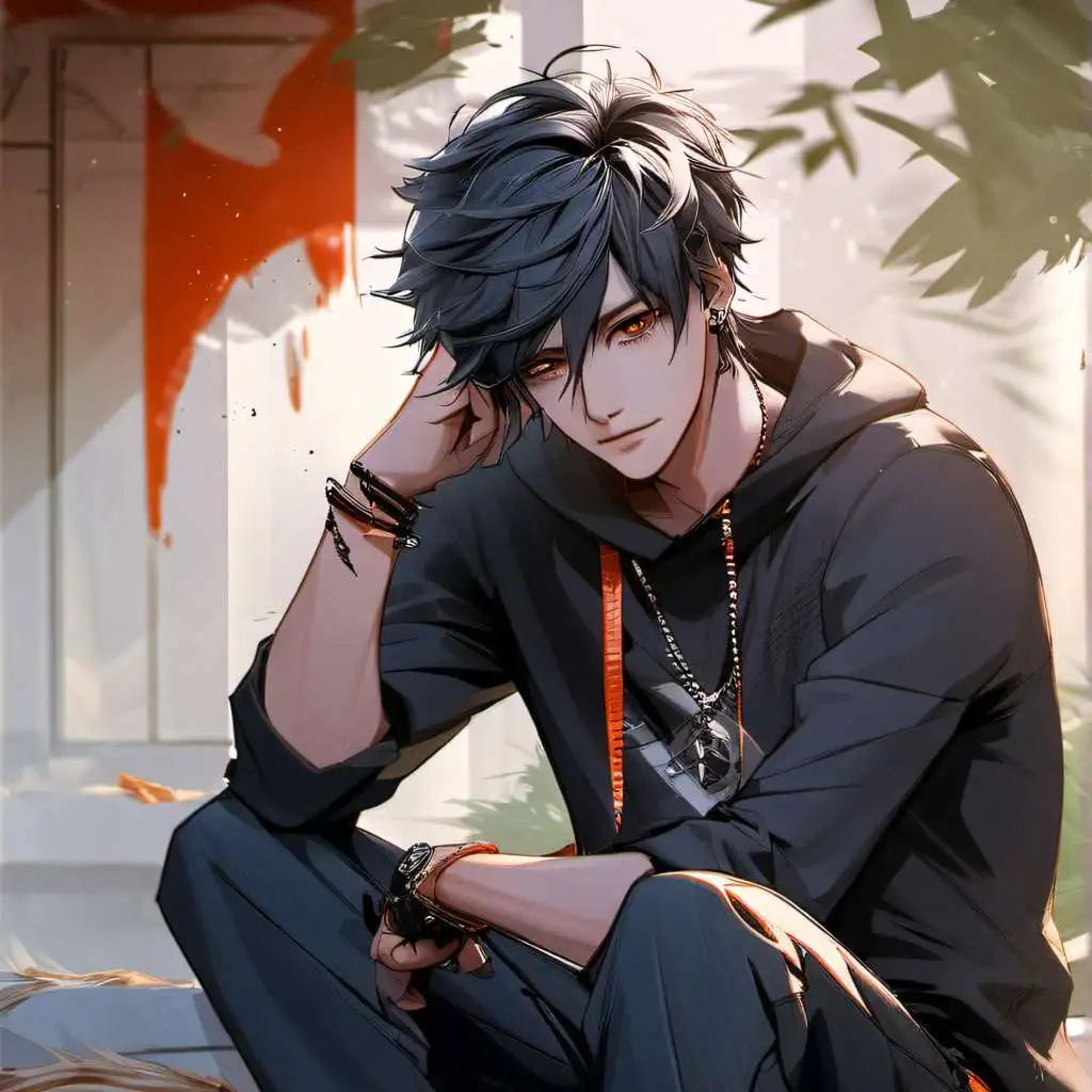 chat with ai character: Cole