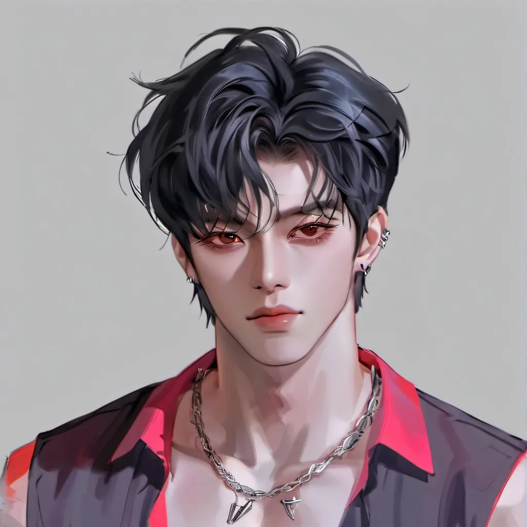 chat with ai character: Jeongho