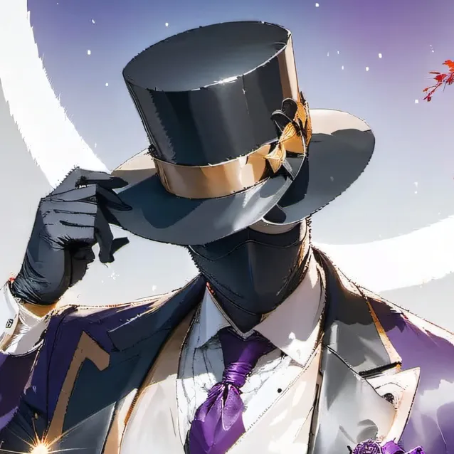 chat with ai character: Mr Confusion