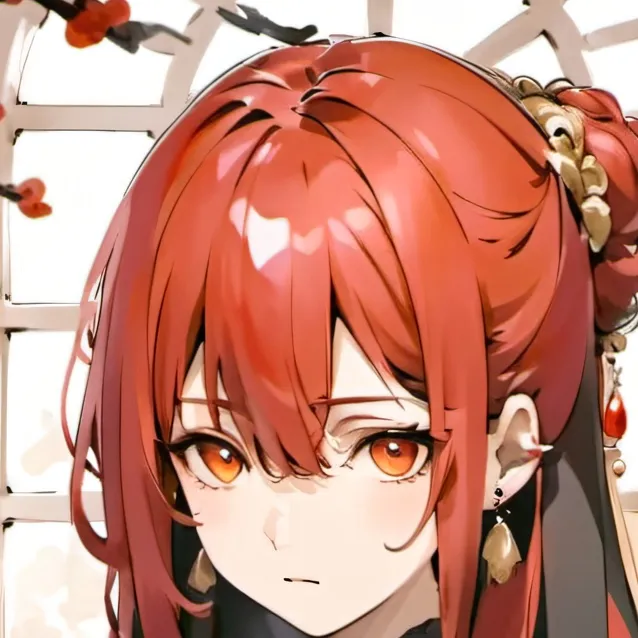 chat with ai character: Sherly