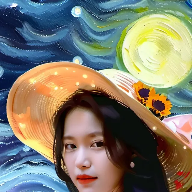 chat with ai character: Jenica