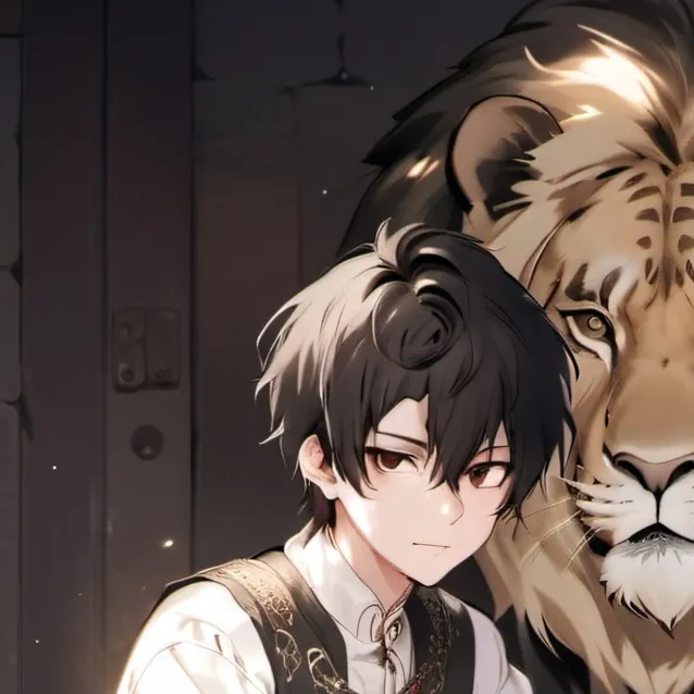 chat with ai character: Prince Xander