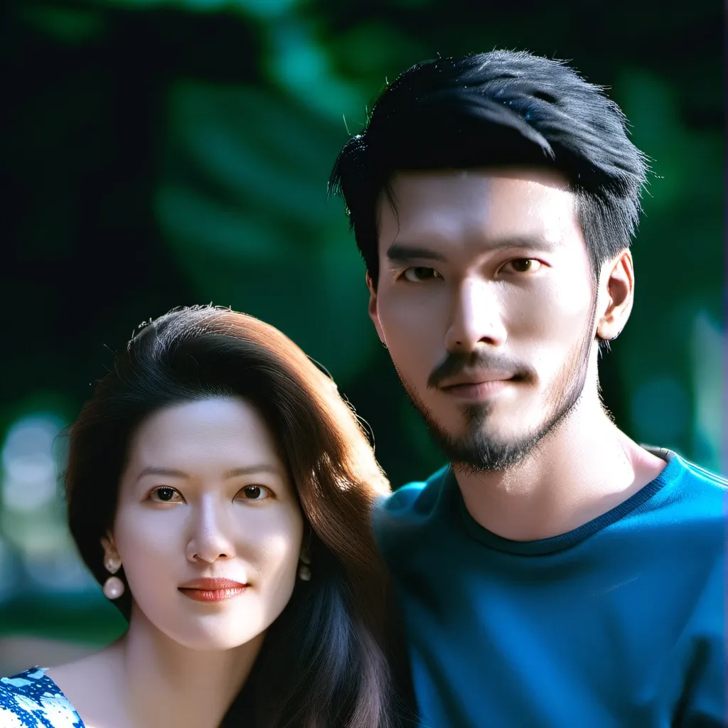 chat with ai character: Mom