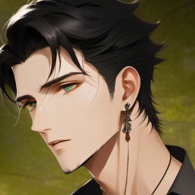 chat with ai character: Xander