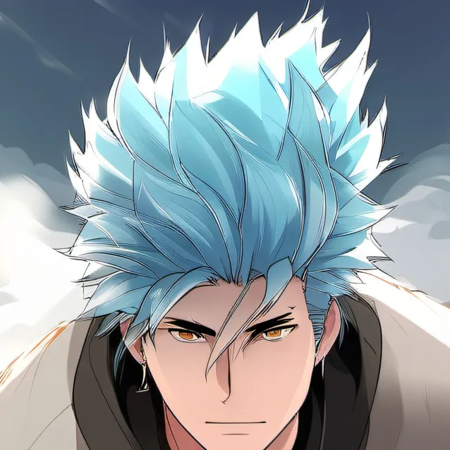 chat with ai character: Forg