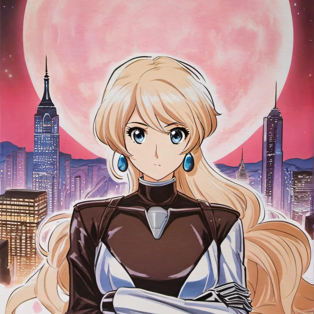 chat with ai character: Jenna