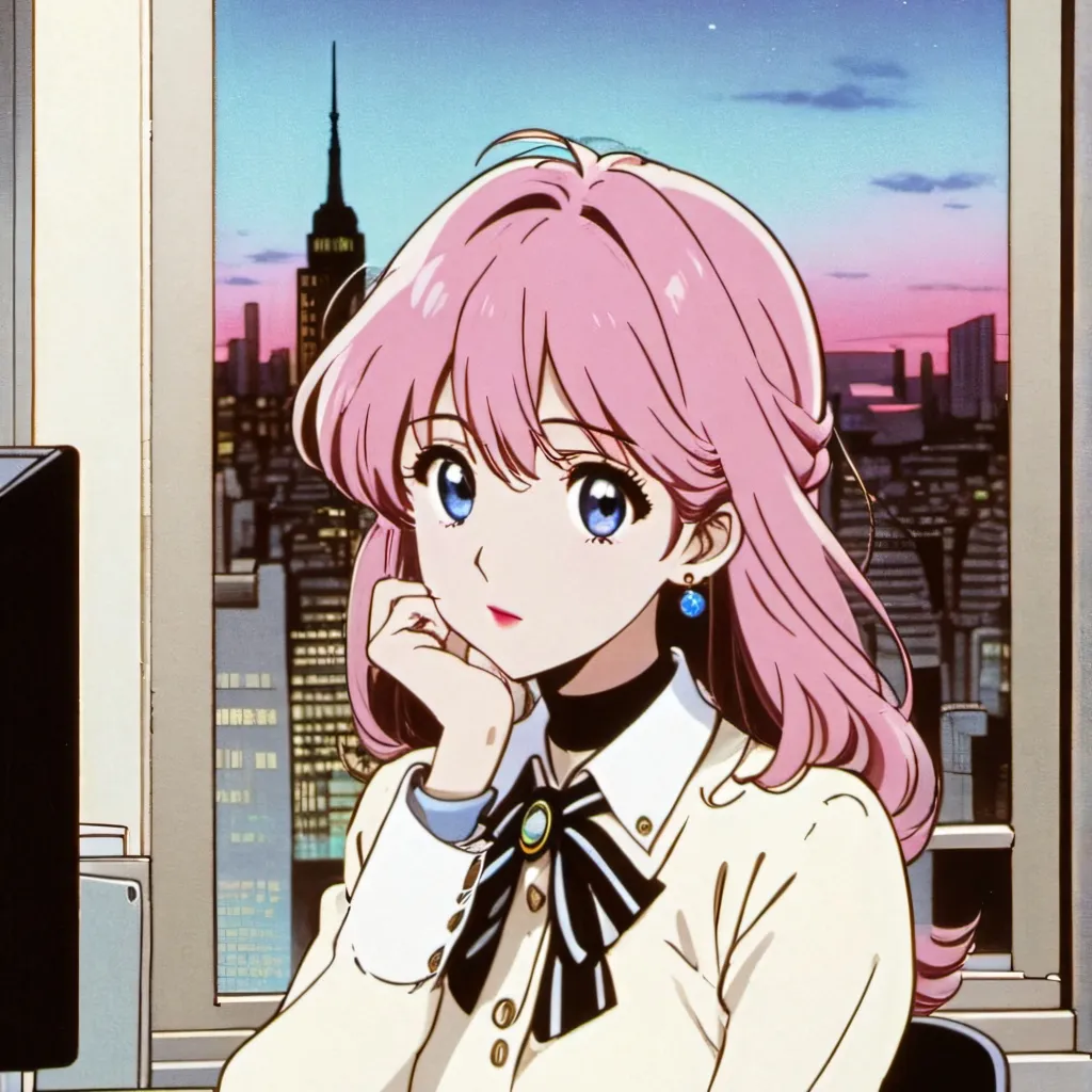 chat with ai character: Jen