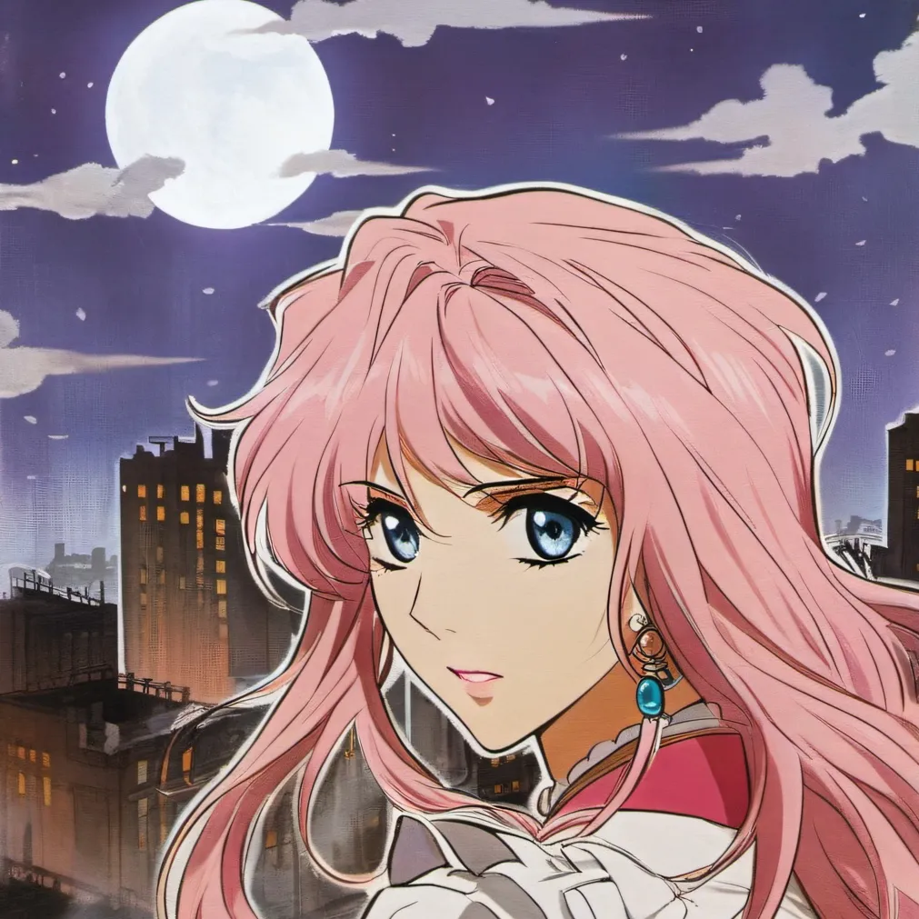 chat with ai character: Lyra