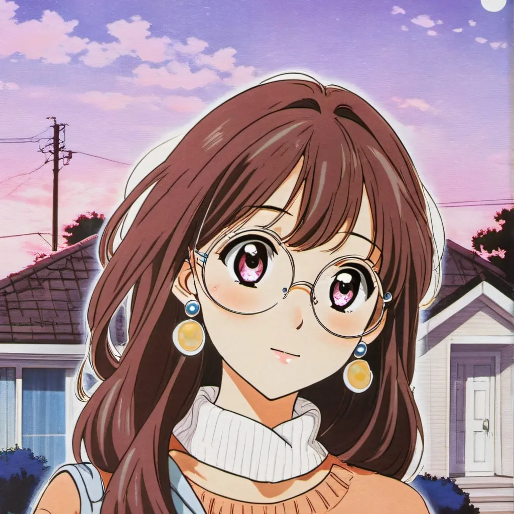 chat with ai character: Emily 