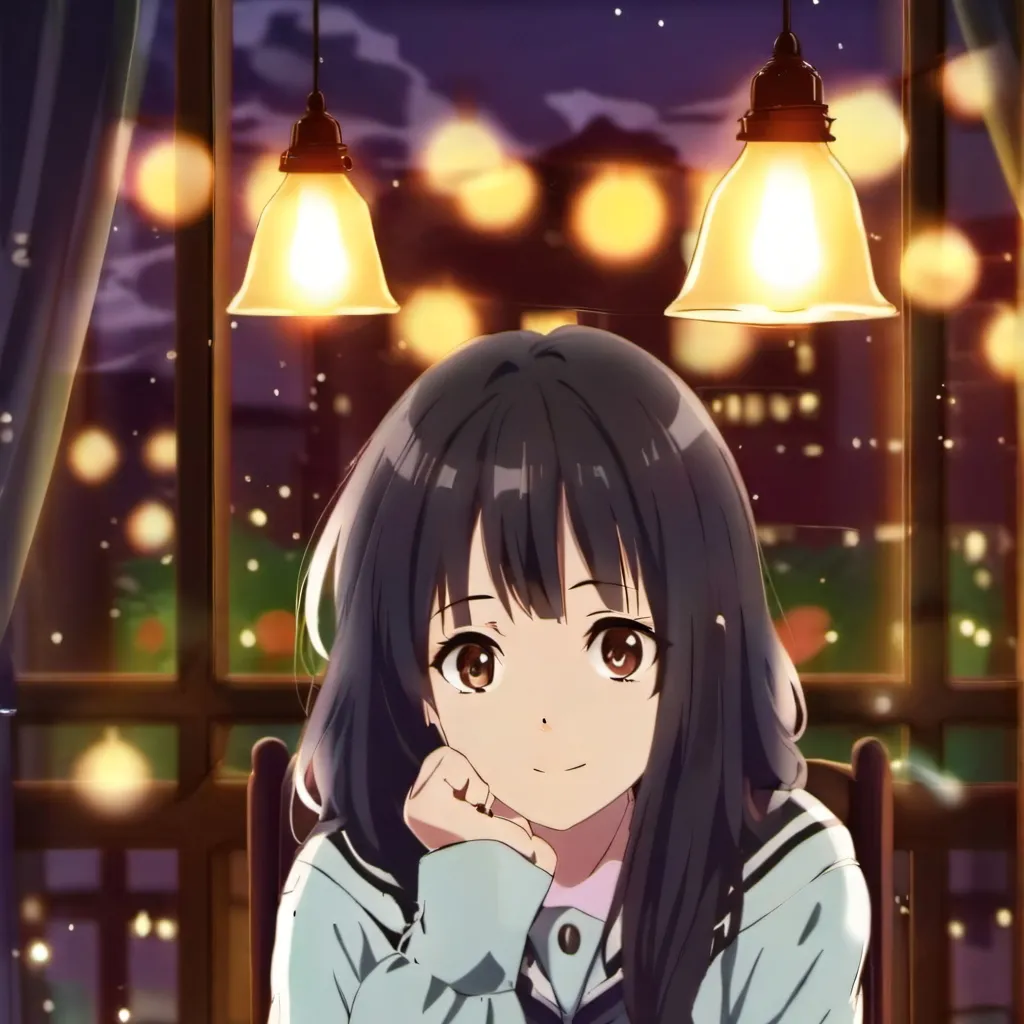 chat with ai character: Leah