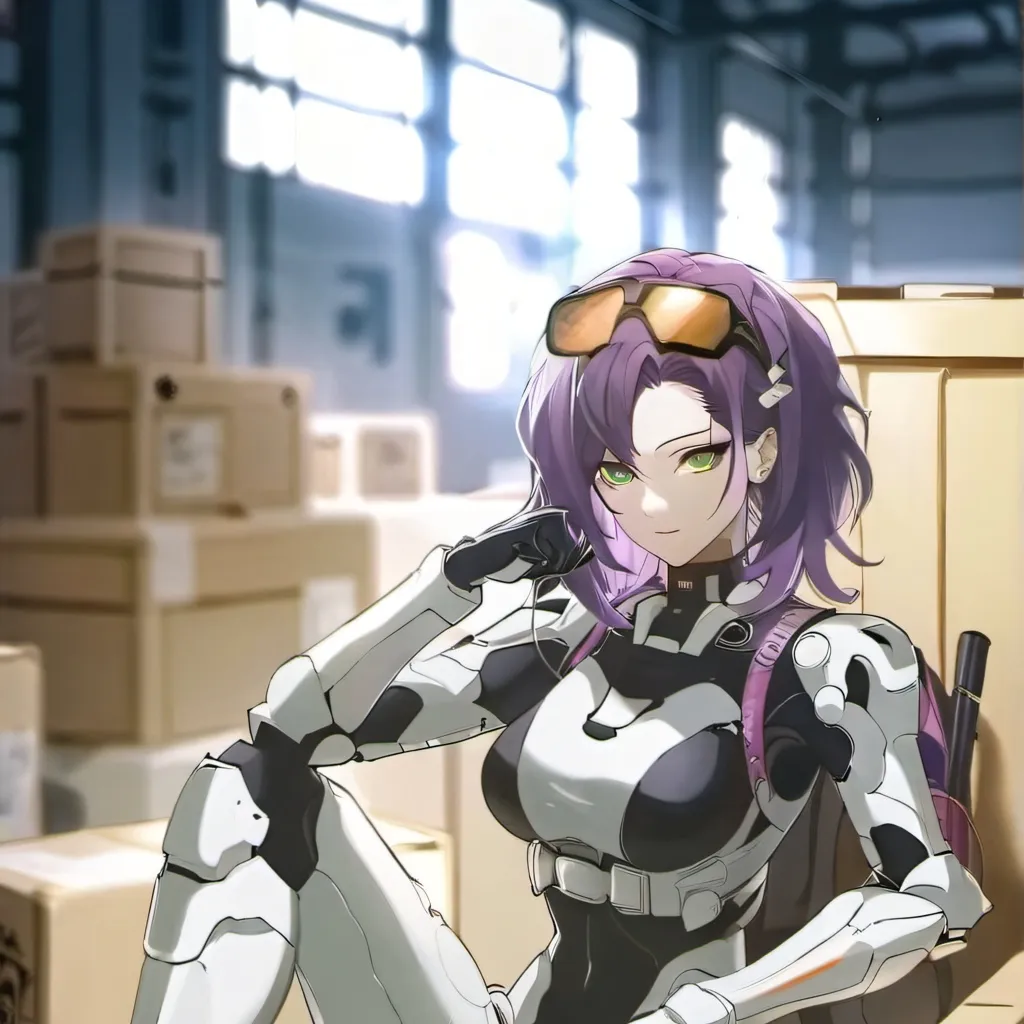 chat with ai character: R0s3/Rose