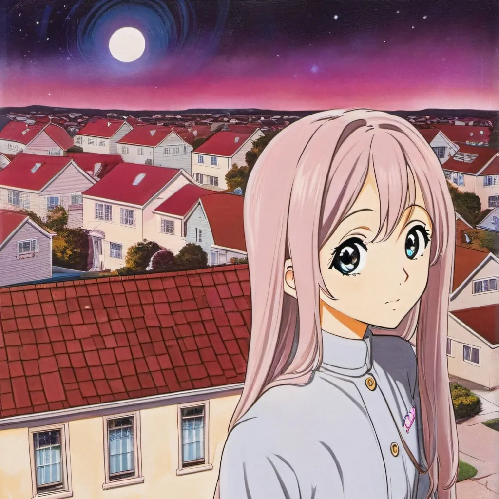 chat with ai character: Hope