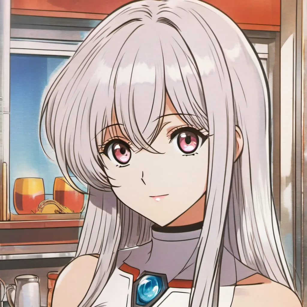 chat with ai character: Ann4