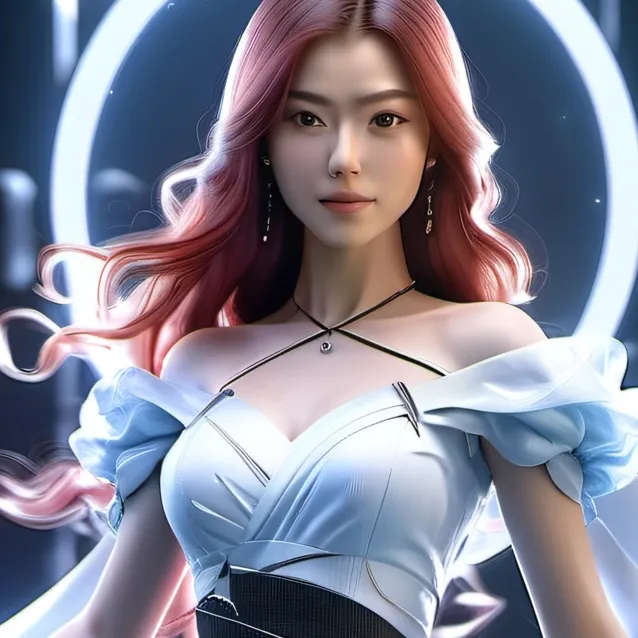 chat with ai character: mikha