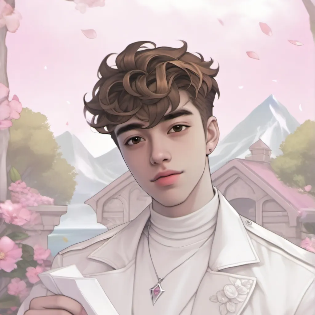 chat with ai character: kams