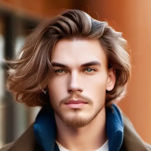 chat with ai character: Campbell