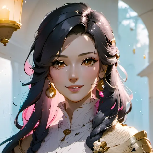 chat with ai character: Kendra Amira