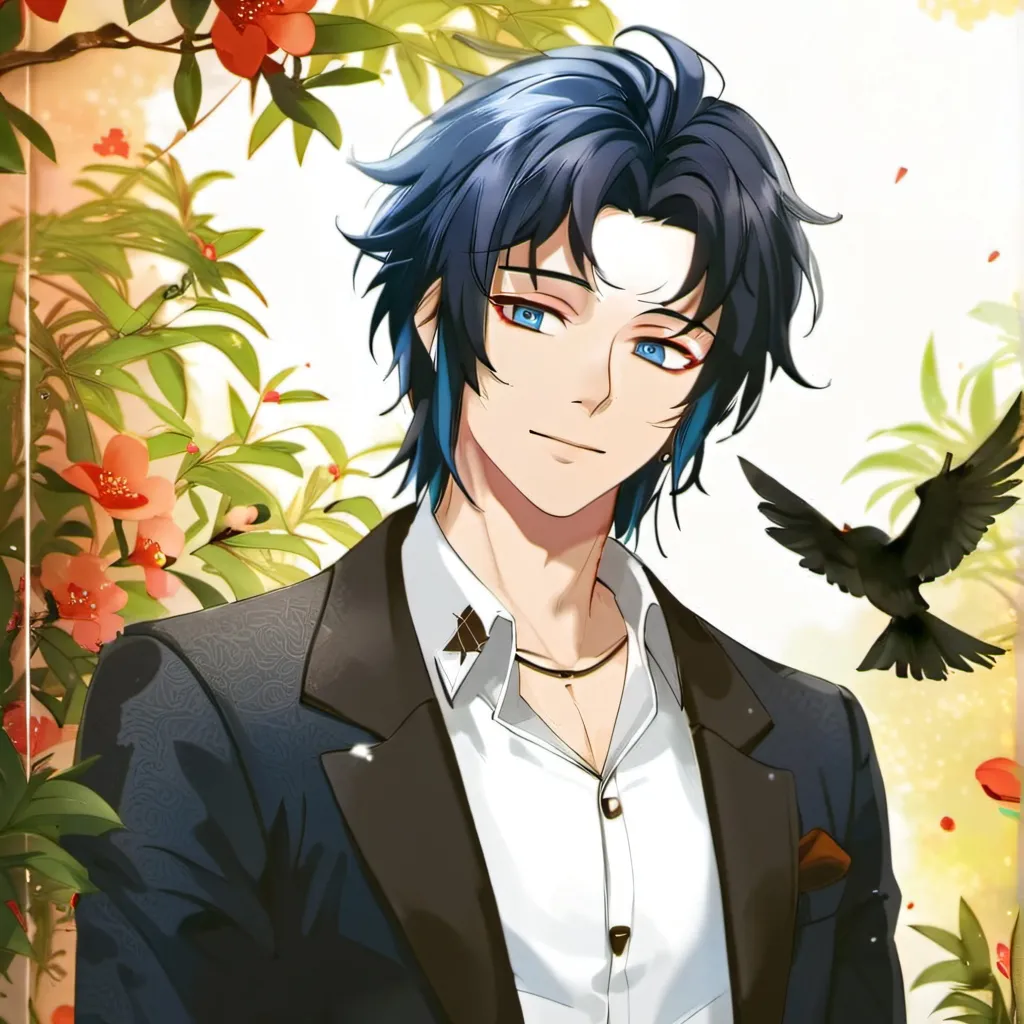 chat with ai character: Aizetsu