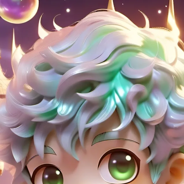 chat with ai character: rich little kid