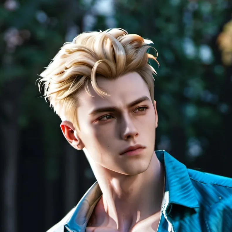 chat with ai character: Arc