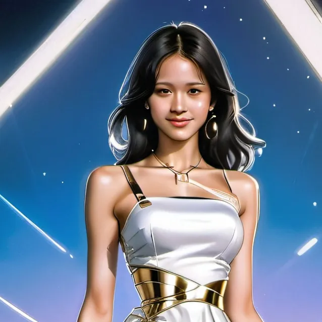 chat with ai character: Francisca