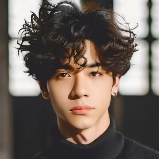 chat with ai character: Haris