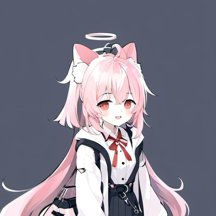 chat with ai character: Aru