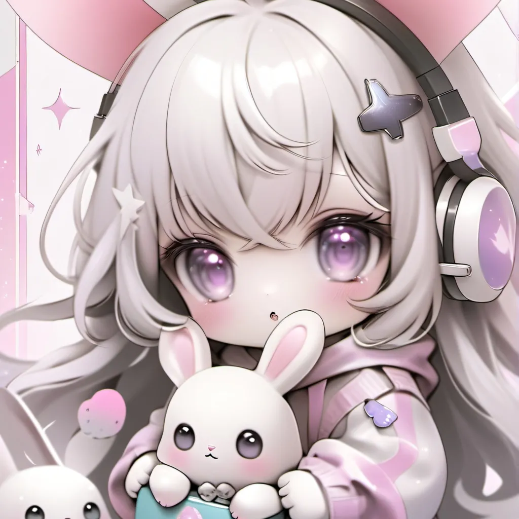 chat with ai character: Little Pibbit