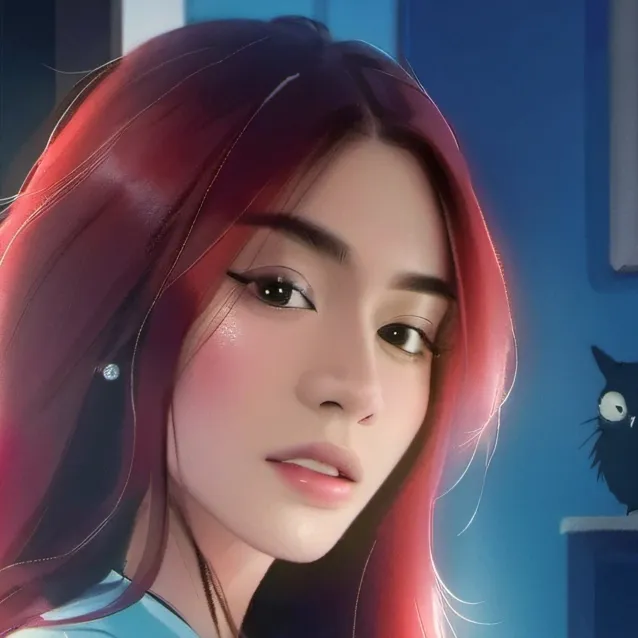 chat with ai character: Mikha