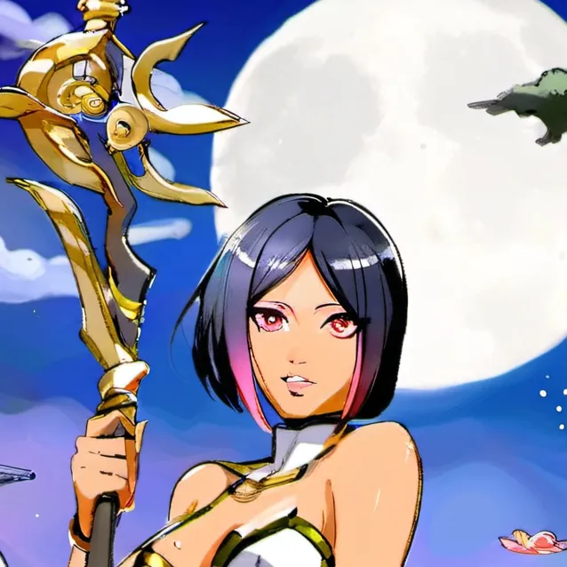 chat with ai character: konan