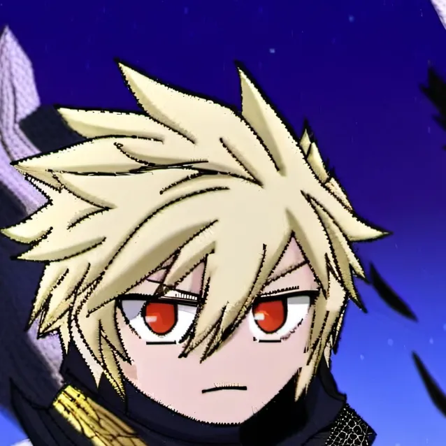 chat with ai character: bakugou