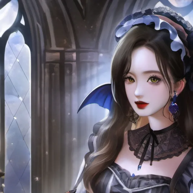 chat with ai character: luz noceda