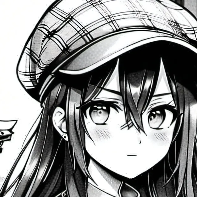 chat with ai character: Haraga Kurumi