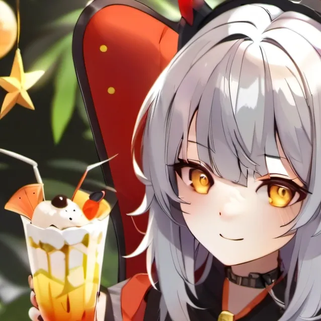 chat with ai character: Akima