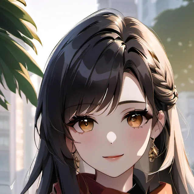 chat with ai character: Liane