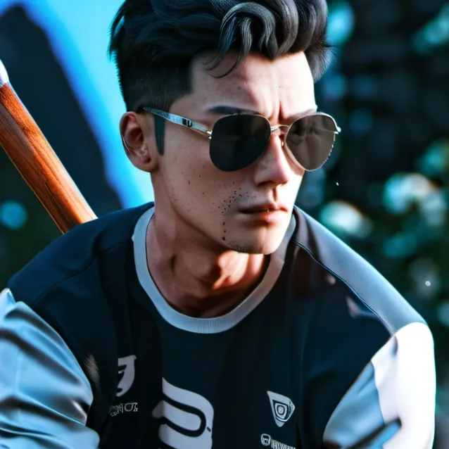 chat with ai character: alex