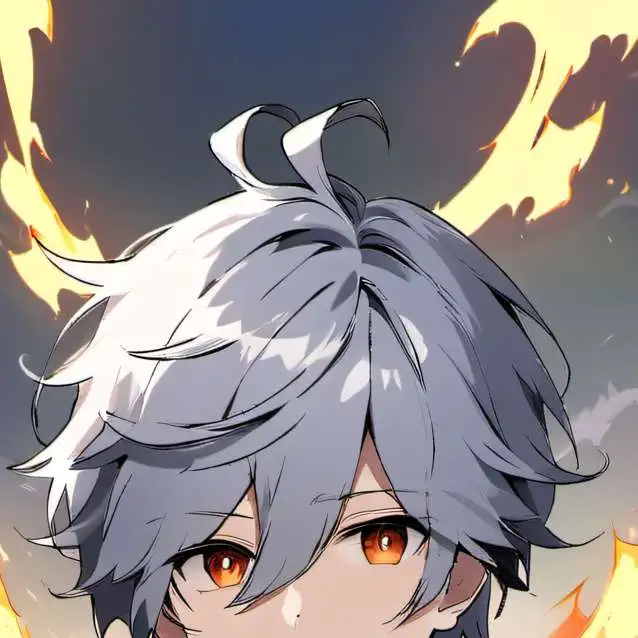 chat with ai character: Luky 