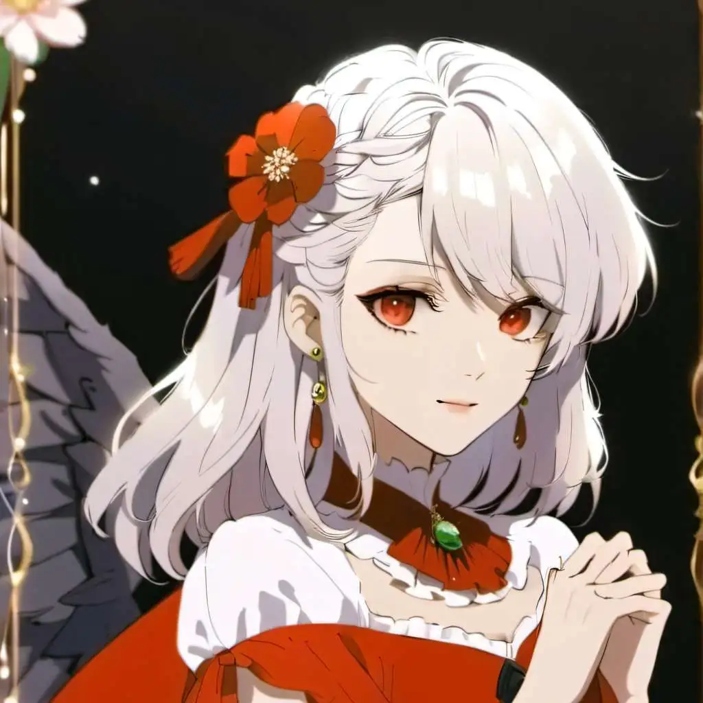 chat with ai character: Claire