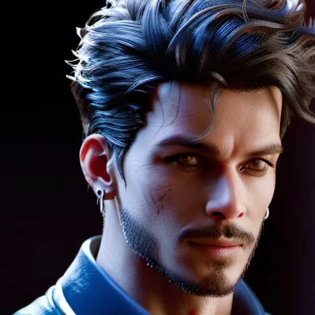 chat with ai character: Bernardo