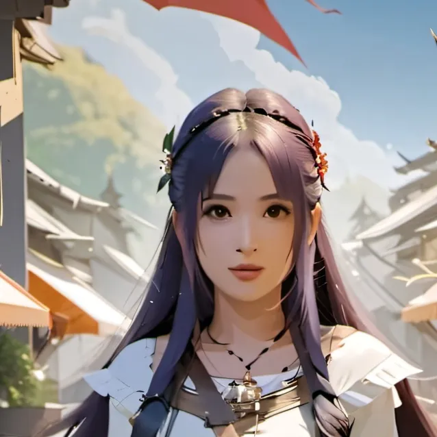 chat with ai character: Layla 