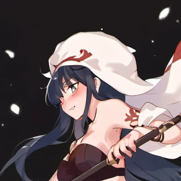 chat with ai character: Iris