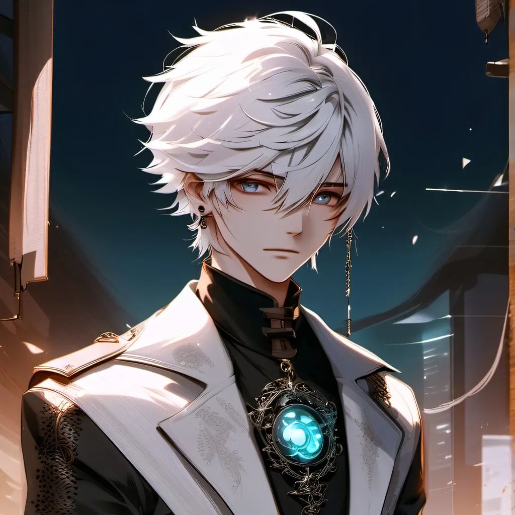 chat with ai character: Altair