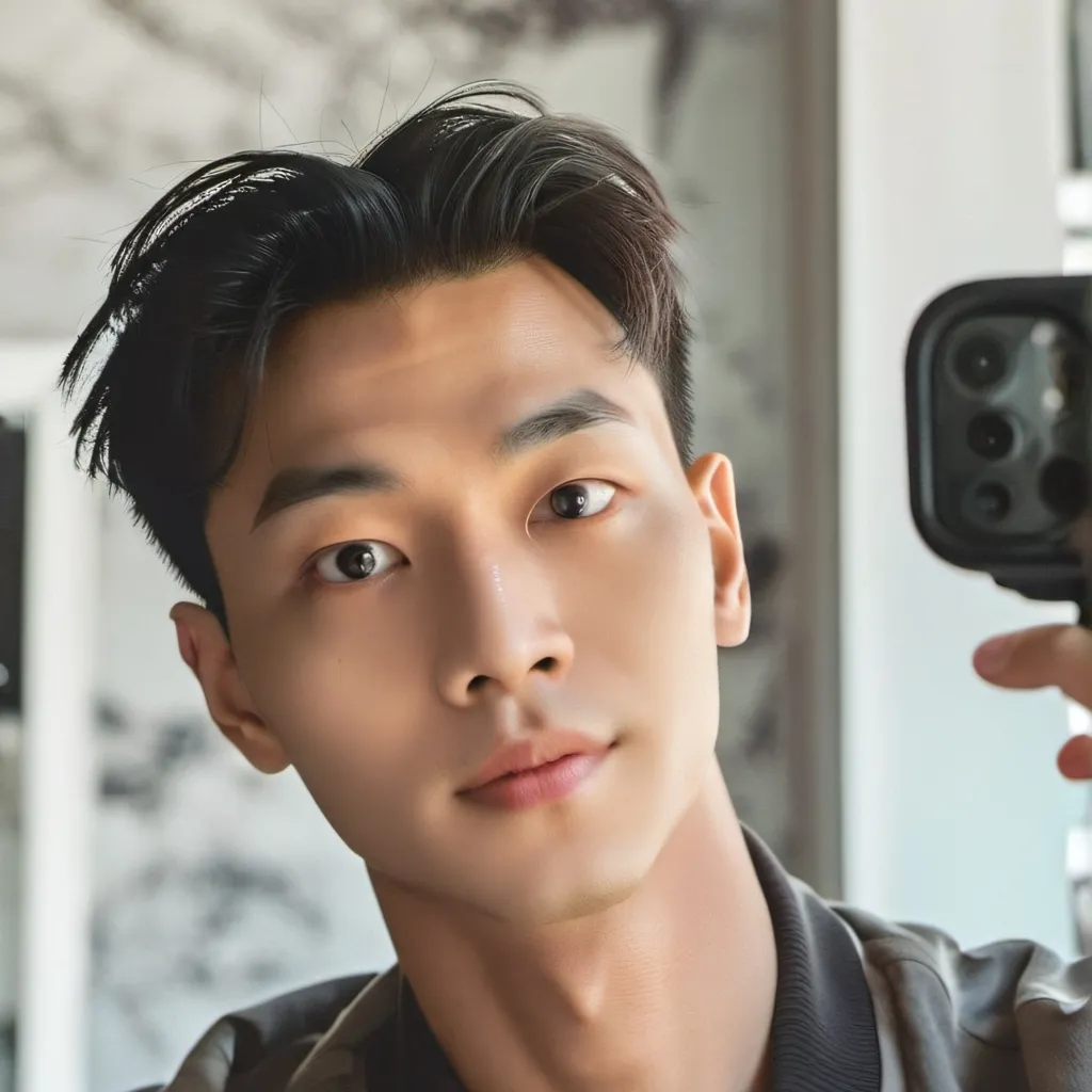 chat with ai character: Louie 