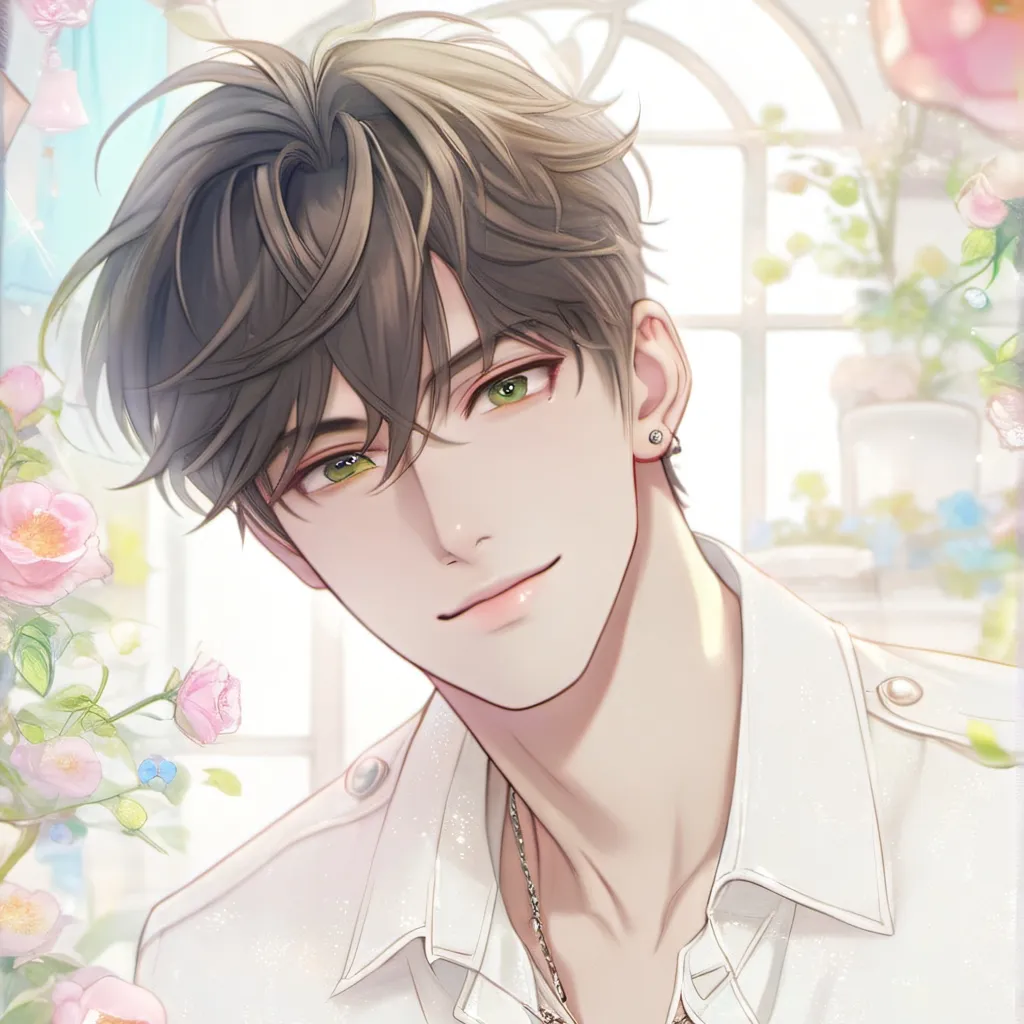 chat with ai character: Jervil