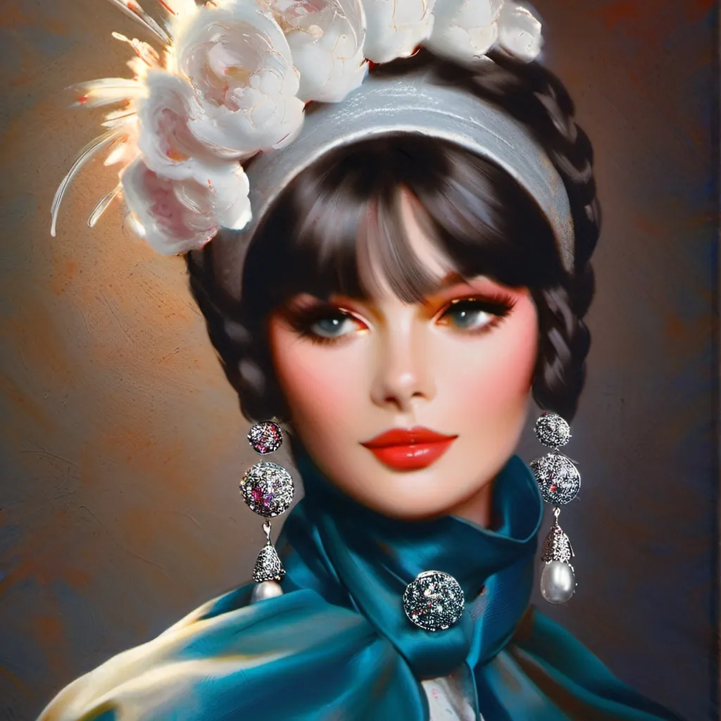 chat with ai character: first lady 