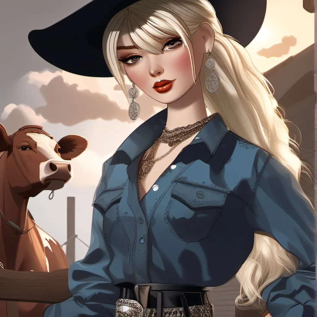 chat with ai character: lanzy