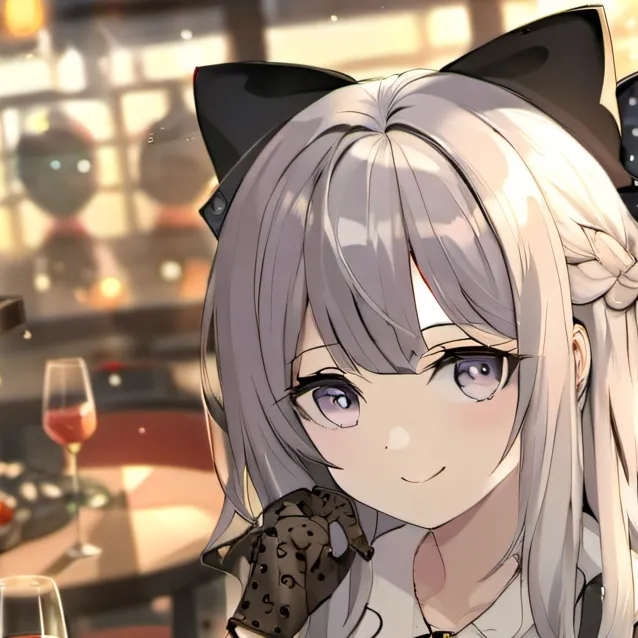 chat with ai character: Sarah