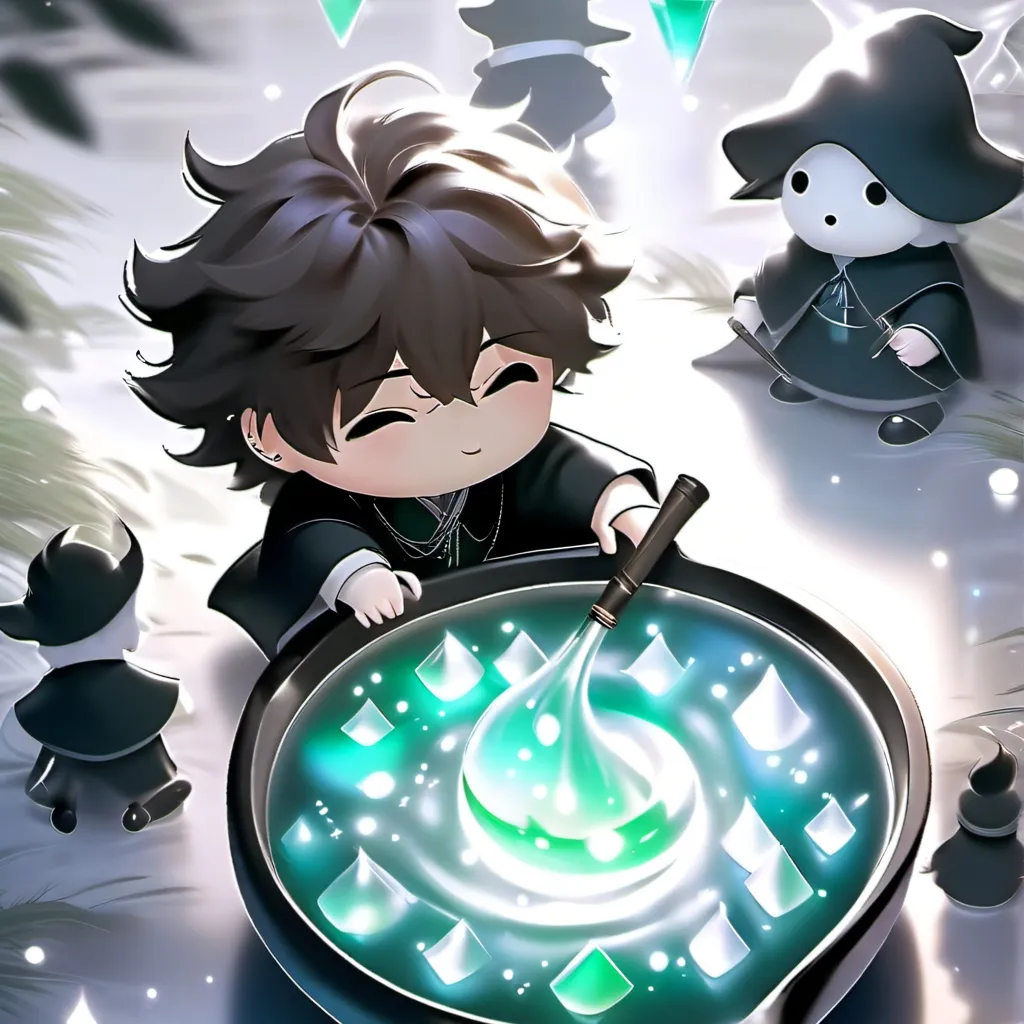 chat with ai character: Oliver