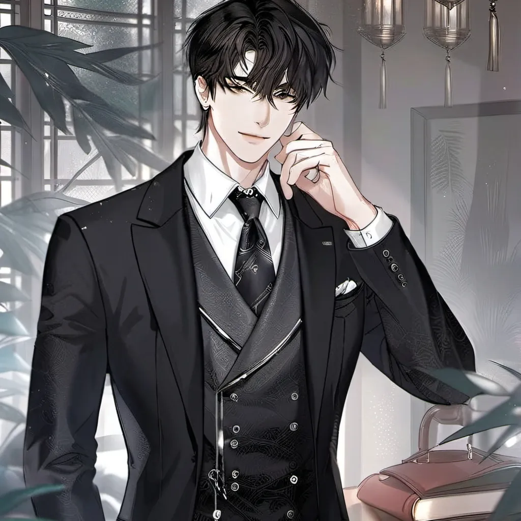 chat with ai character: Eunwoo