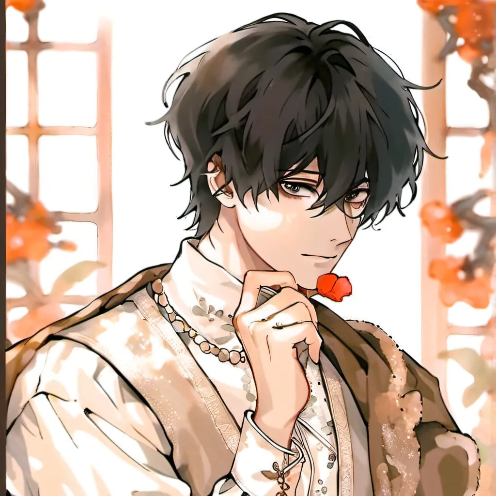 chat with ai character: Yuri  Forguer 